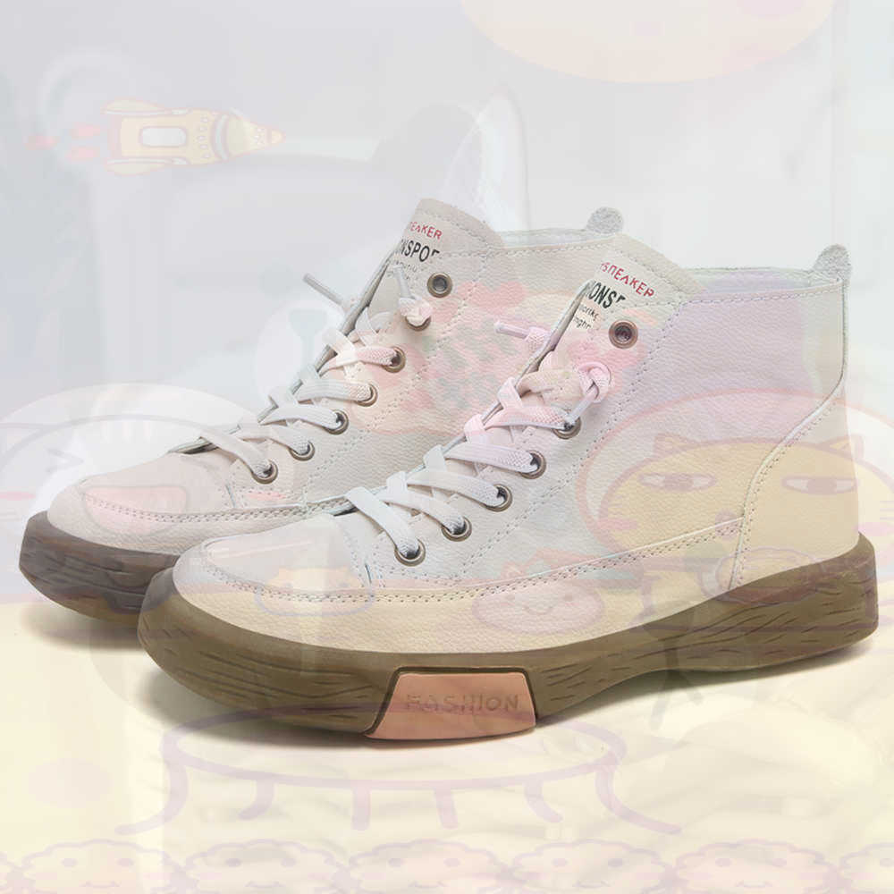 Zapatillas altas de corte alto - Travel.Accessories News reseña y precio