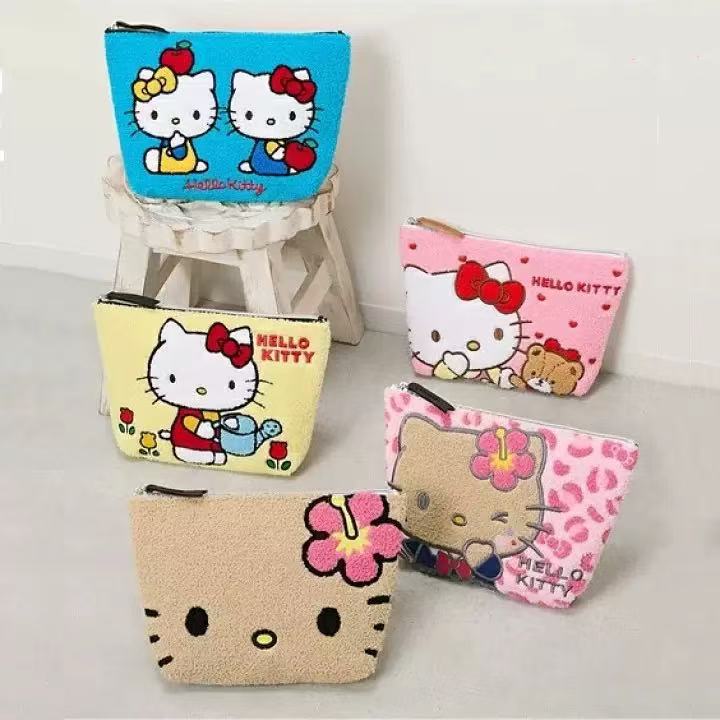 Sanrio Hello Kitty - Bolsa de  - Travel Accessories Needed reseña y precio