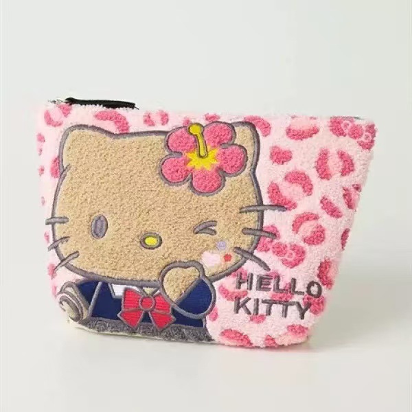 Sanrio Hello Kitty - Bolsa de  - Travel Accessories Needed reseña y precio