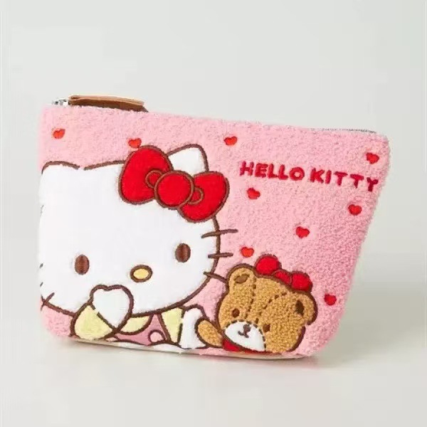 Sanrio Hello Kitty - Bolsa de  - Travel Accessories Needed reseña y precio