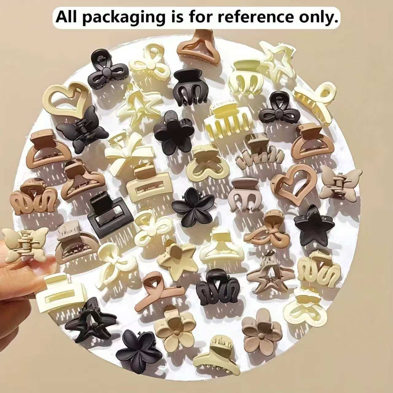 Paquete Mixto de 10/20/30 Piez - Travel Accessories Gifts For Women reseña y precio