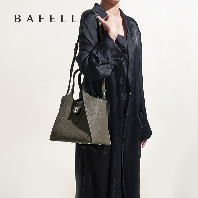 BAFELLI 2026 Bolso de Mano par - Travel Accessories Luxury Brands reseña y precio