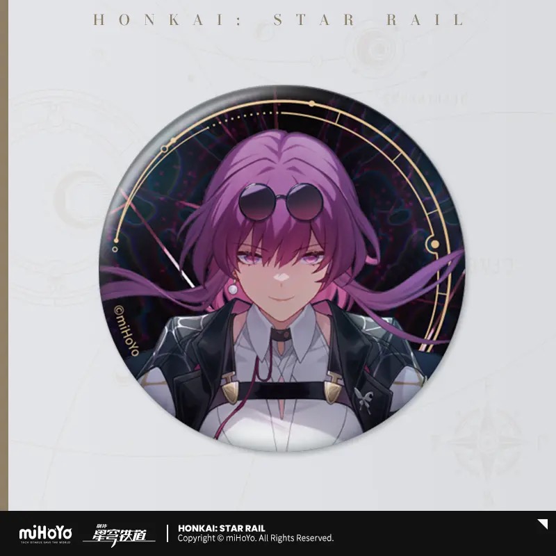 2025 Anime MiHoYo Honkai: Star - Travel Accessories Drawing reseña y precio