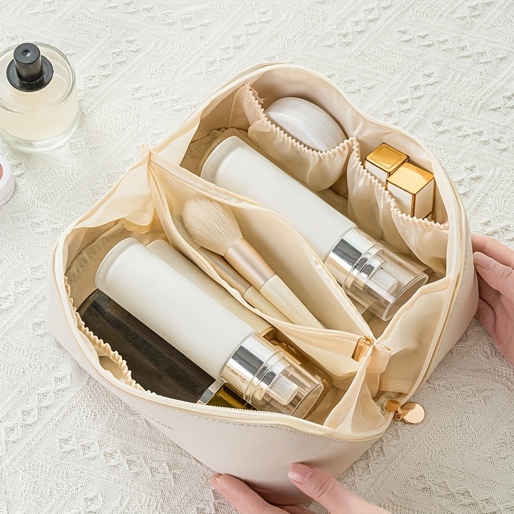Organizador de Maquillaje, Bol - Travel Ziplock Bags reseña y precio