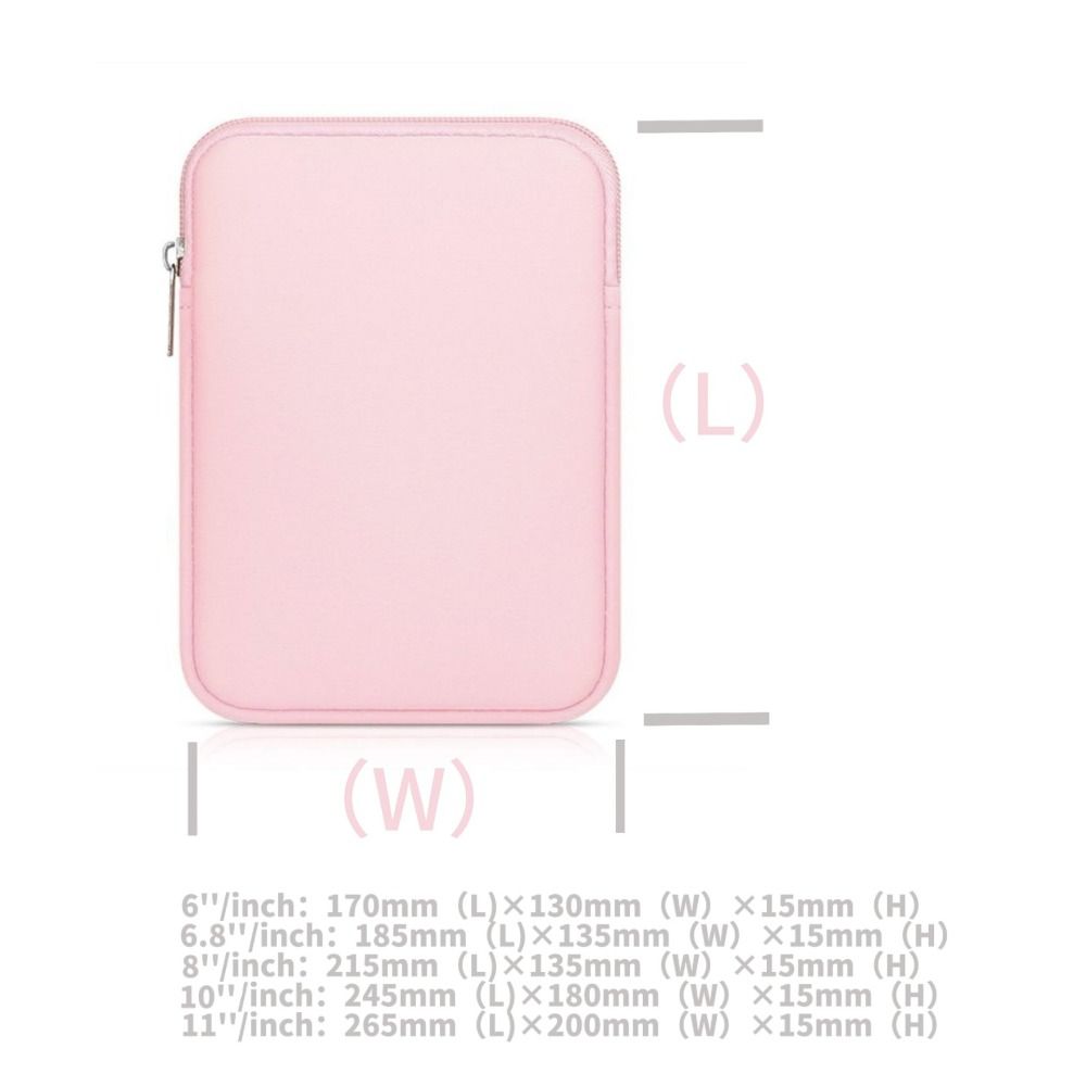 Funda para E-Reader de 6, 6.8, - Xiaomi Travel Accessories reseña y precio