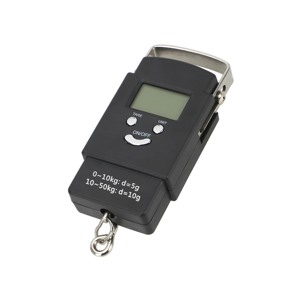 Báscula Digital colgante portá - Luggage Scale Hanging reseña y precio