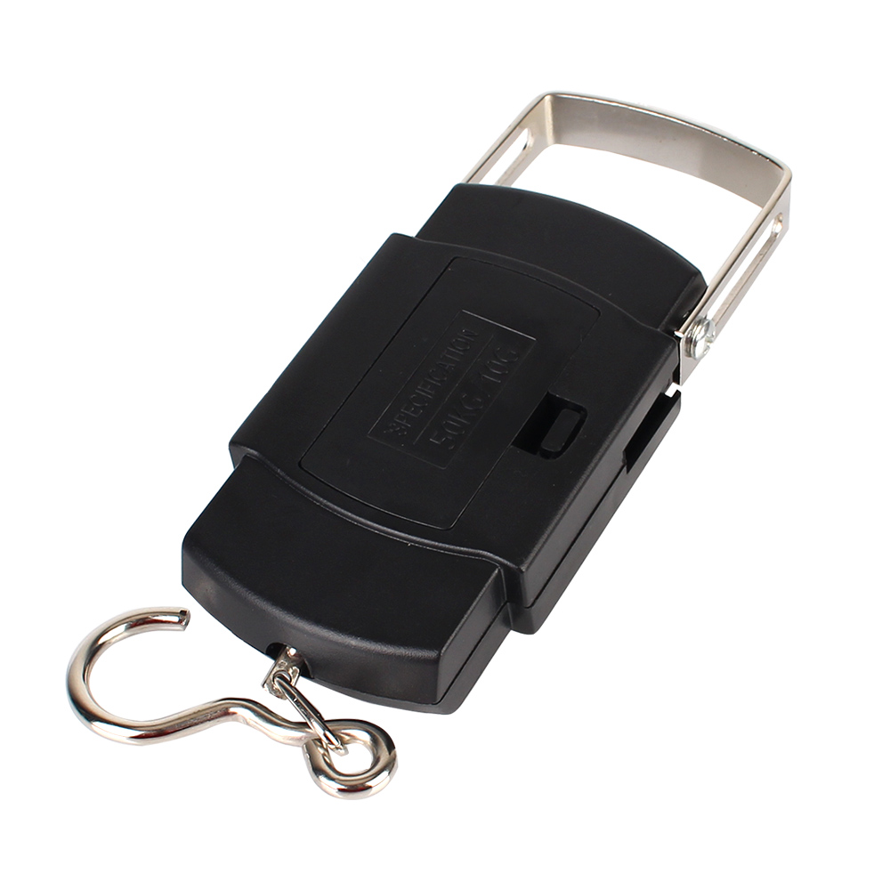 Báscula Digital colgante portá - Luggage Scale Hanging reseña y precio