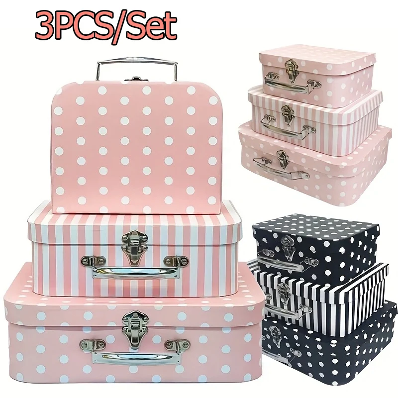 Caja de regalo de cartón de es - Travel.Accessories News reseña y precio
