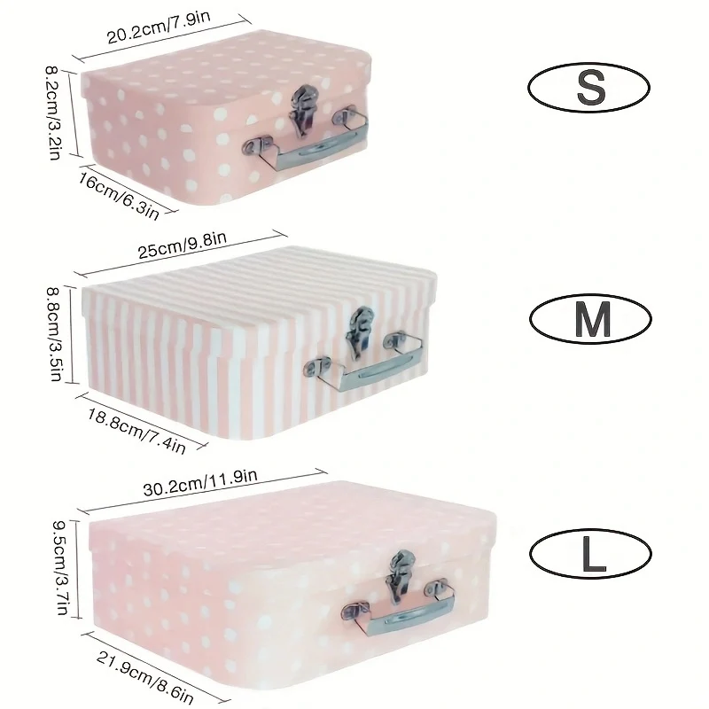 Caja de regalo de cartón de es - Travel.Accessories News reseña y precio