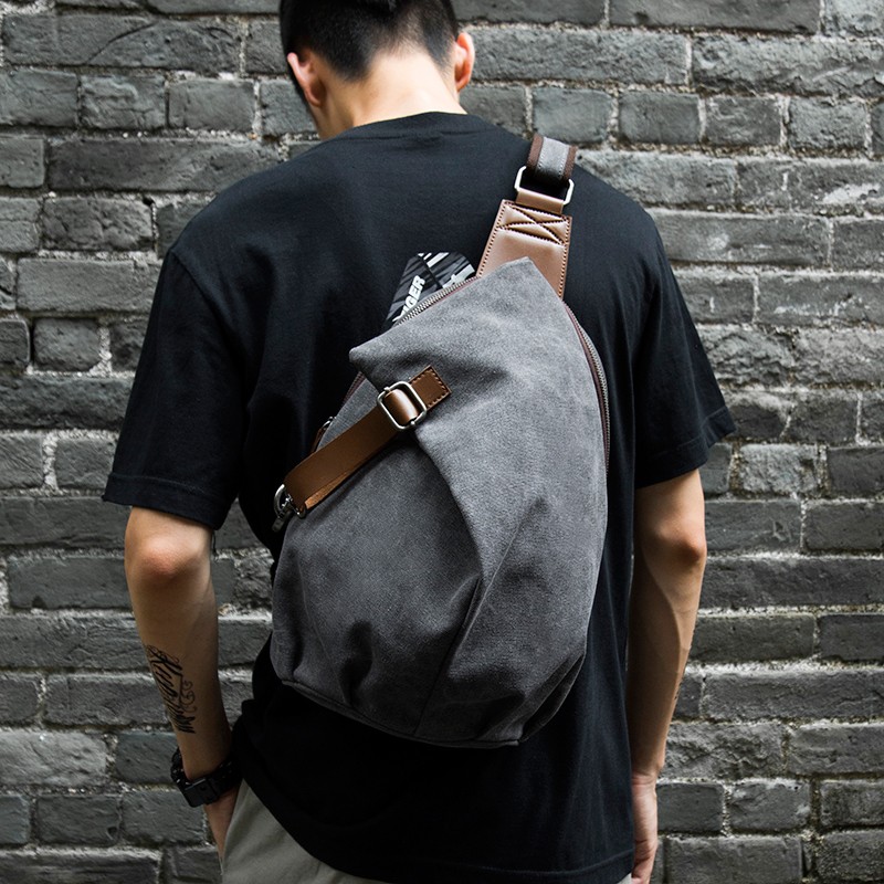 MTE ELAN Bolso bandolera de lo - Travel Accessories Leather reseña y precio