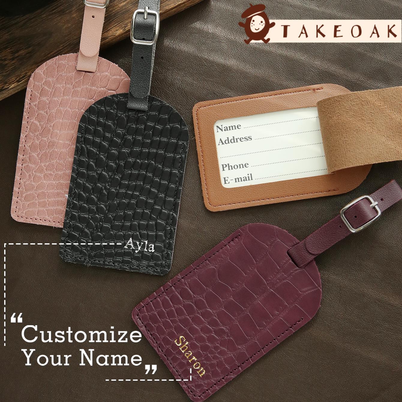 Etiqueta de Equipaje Personali - Travel Accessories Personalised reseña y precio