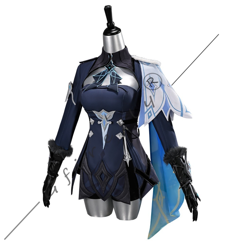 Disfraz de Cosplay de Genshin  - Travel Accessories Unisex reseña y precio