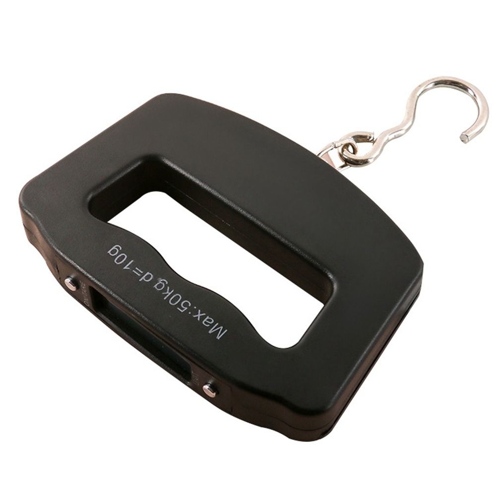 Accesorios de viaje, básculas  - Luggage Scale Hanging reseña y precio