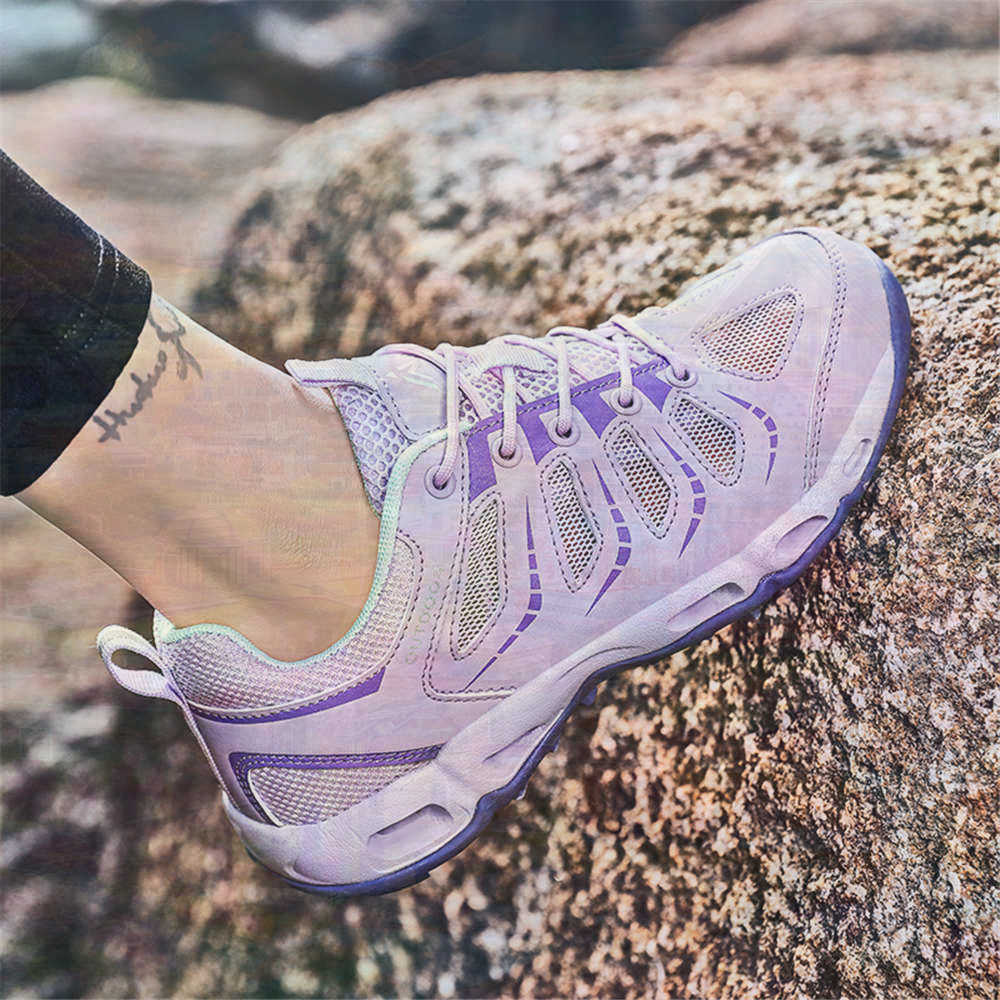 Zapatillas Sumer con punta red - Travel.Accessories News reseña y precio