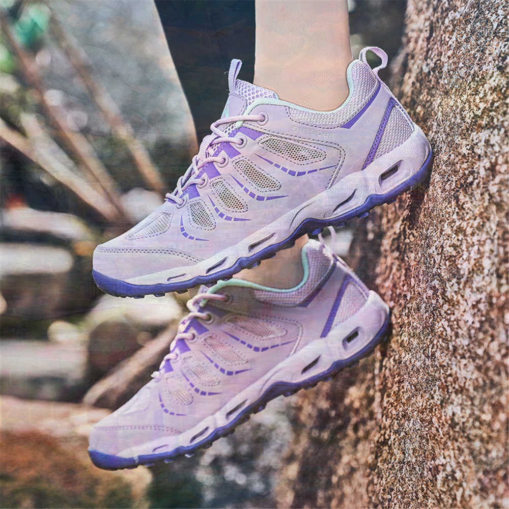 Zapatillas Sumer con punta red - Travel.Accessories News reseña y precio