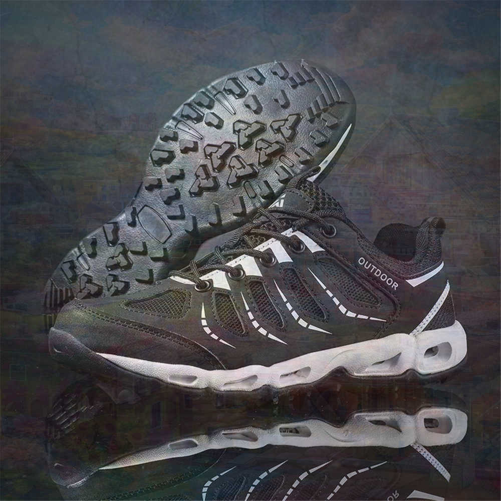 Zapatillas Sumer con punta red - Travel.Accessories News reseña y precio