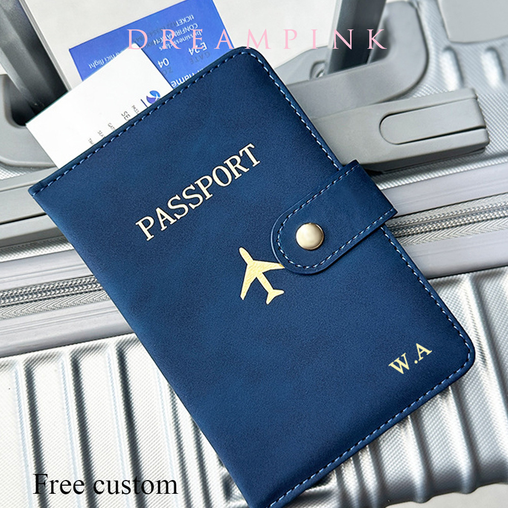 Personalizar nombre cartera de - Travel Accessories Gifts For Women reseña y precio
