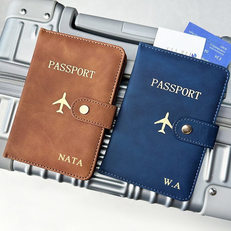 Personalizar nombre cartera de - Travel Accessories Gifts For Women reseña y precio