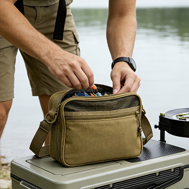 Bolsa de Almacenamiento Táctic - Travel Accessories And Gadgets reseña y precio
