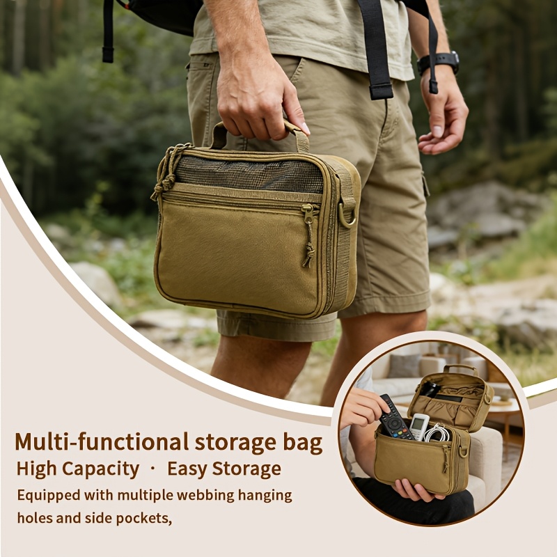 Bolsa de Almacenamiento Táctic - Travel Accessories And Gadgets reseña y precio