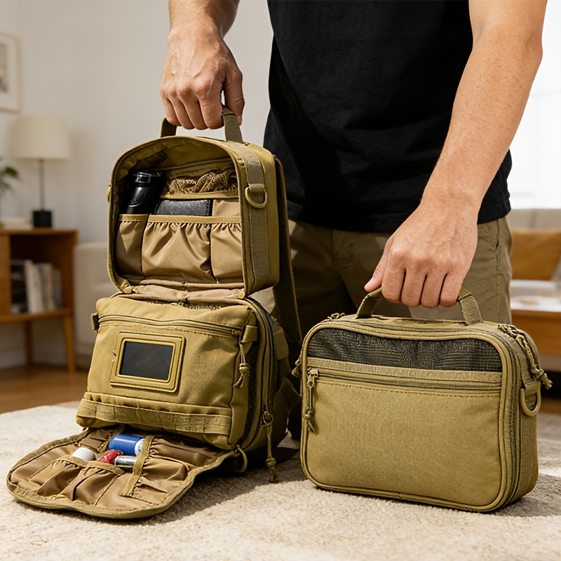 Bolsa de Almacenamiento Táctic - Travel Accessories And Gadgets reseña y precio
