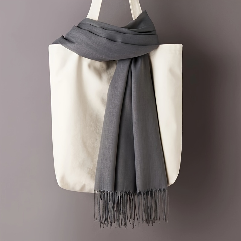 Bufanda unisex clásica de colo - Travel Accessories Unisex reseña y precio