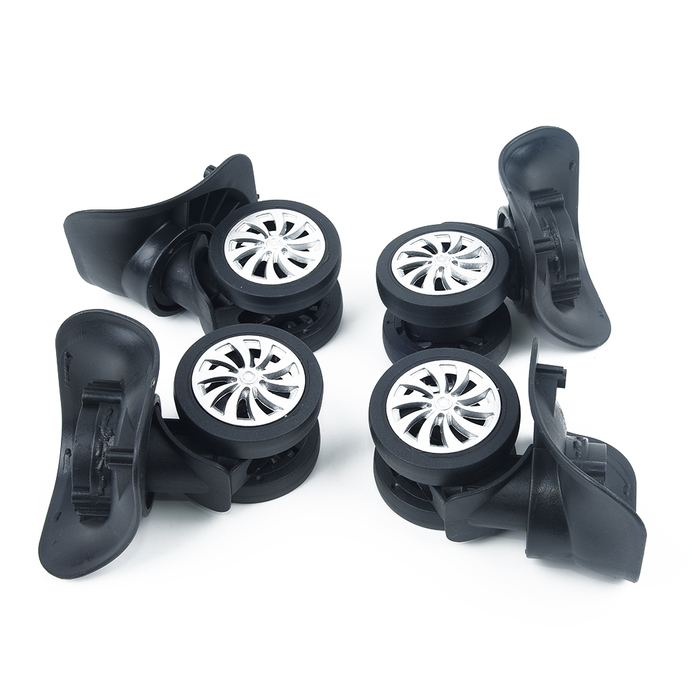 Ruedas giratorias de repuesto  - Travel Router Accessories reseña y precio