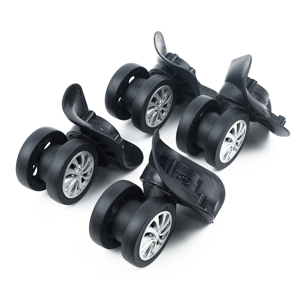 Ruedas giratorias de repuesto  - Travel Router Accessories reseña y precio