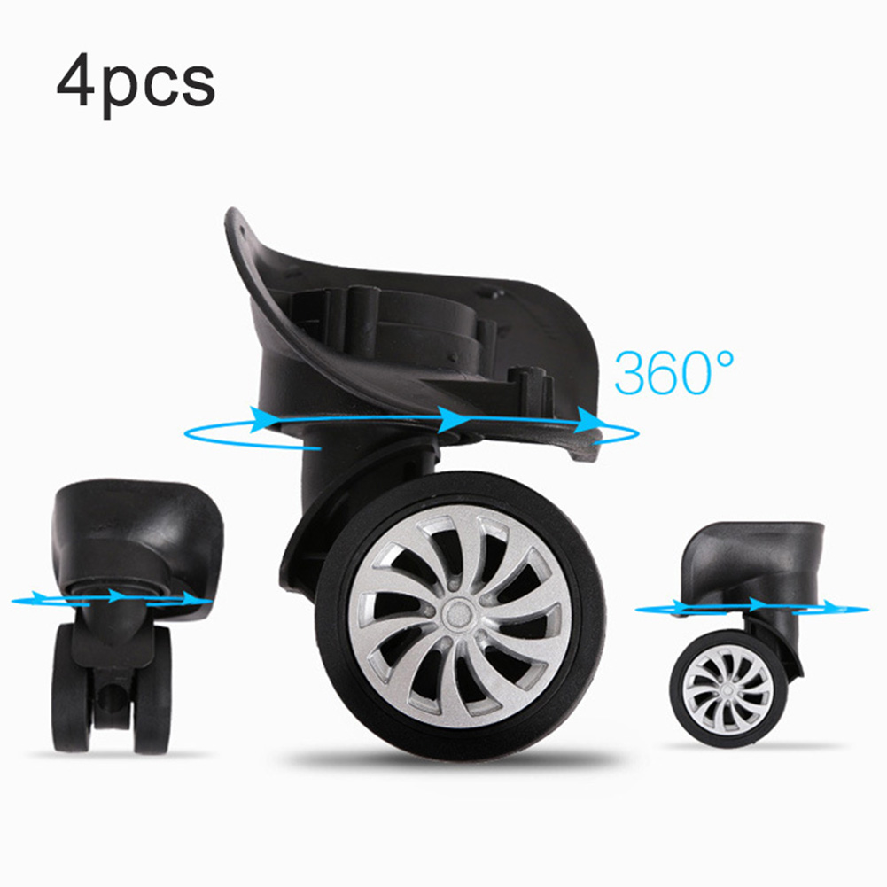 Ruedas giratorias de repuesto  - Travel Router Accessories reseña y precio