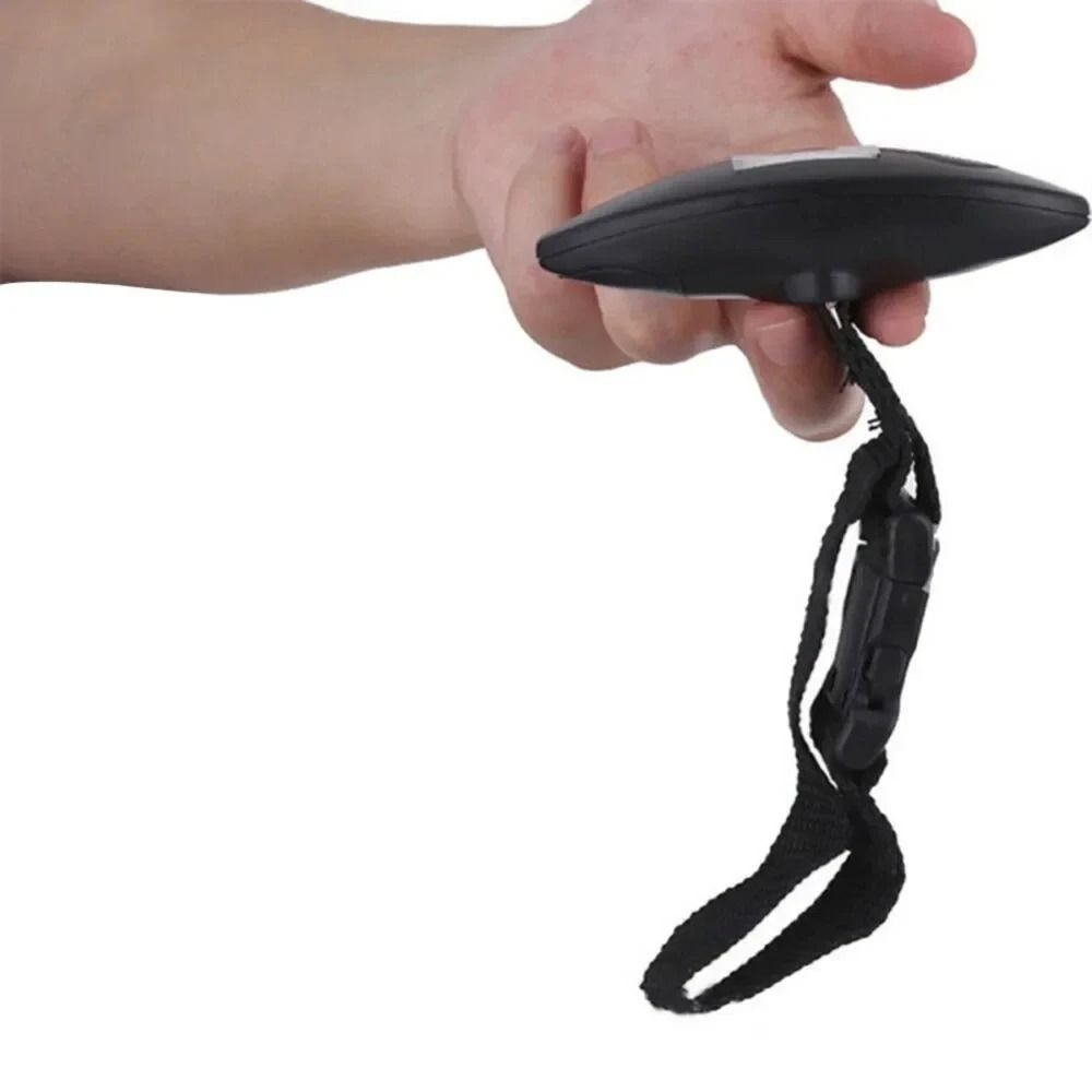 Báscula electrónica, báscula p - Luggage Scale Hanging reseña y precio