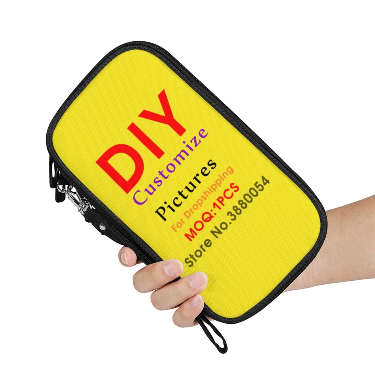 Noisydesigns 3D imagen persona - Travel Accessories To 3D Print reseña y precio
