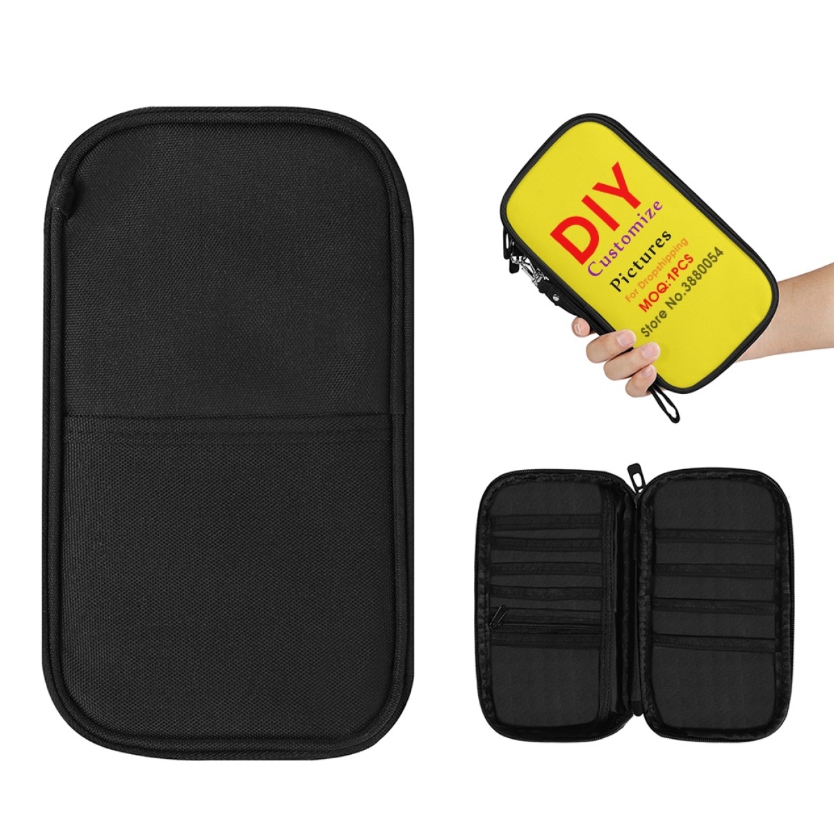 Noisydesigns 3D imagen persona - Travel Accessories To 3D Print reseña y precio