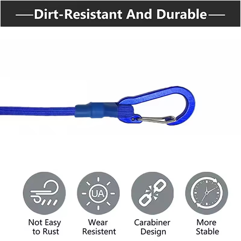 Correa elástica para equipaje, - Travel Accessories Luggage Straps reseña y precio