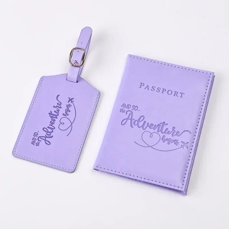 Nuevo Porta pasaporte de cuero - Travel.Accessories News reseña y precio