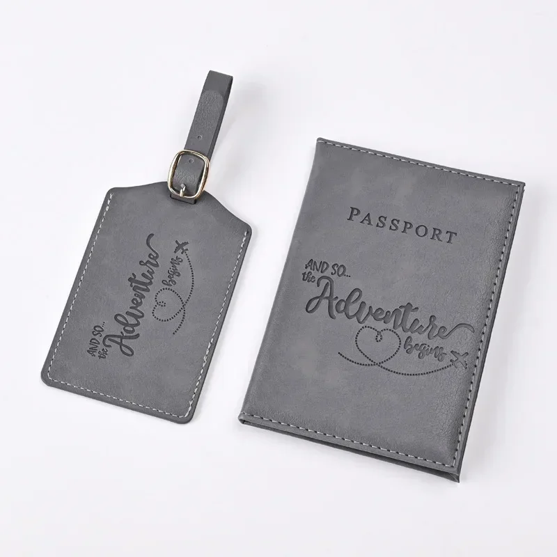 Nuevo Porta pasaporte de cuero - Travel.Accessories News reseña y precio