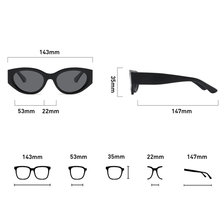 Gafas de Sol Polarizadas Clási - Travel Accessories Unisex reseña y precio
