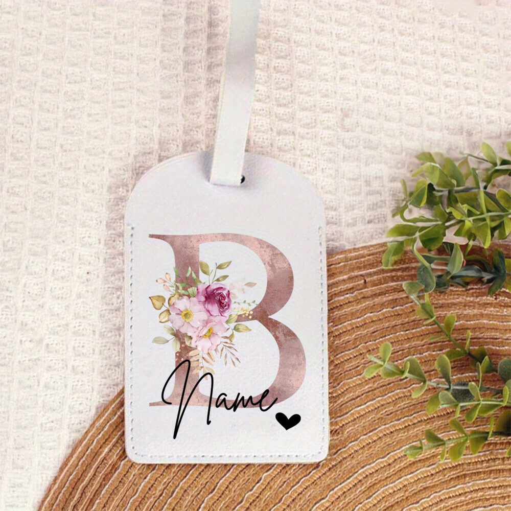Etiqueta de Equipaje Personali - Travel Accessories Personalised reseña y precio