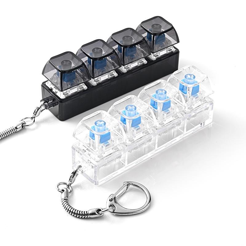 Juguete Antiestrés con Forma d - Travel Accessories And Gadgets reseña y precio
