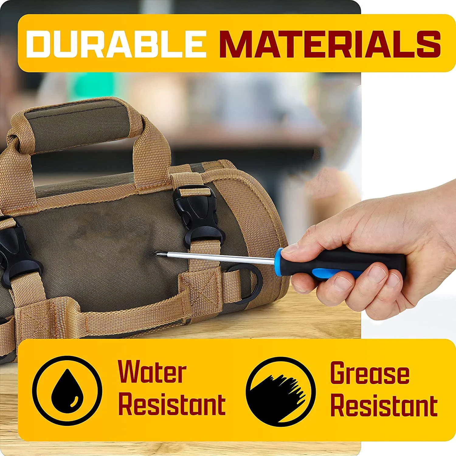 Bolsa de herramientas multiuso - Travel Router Accessories reseña y precio