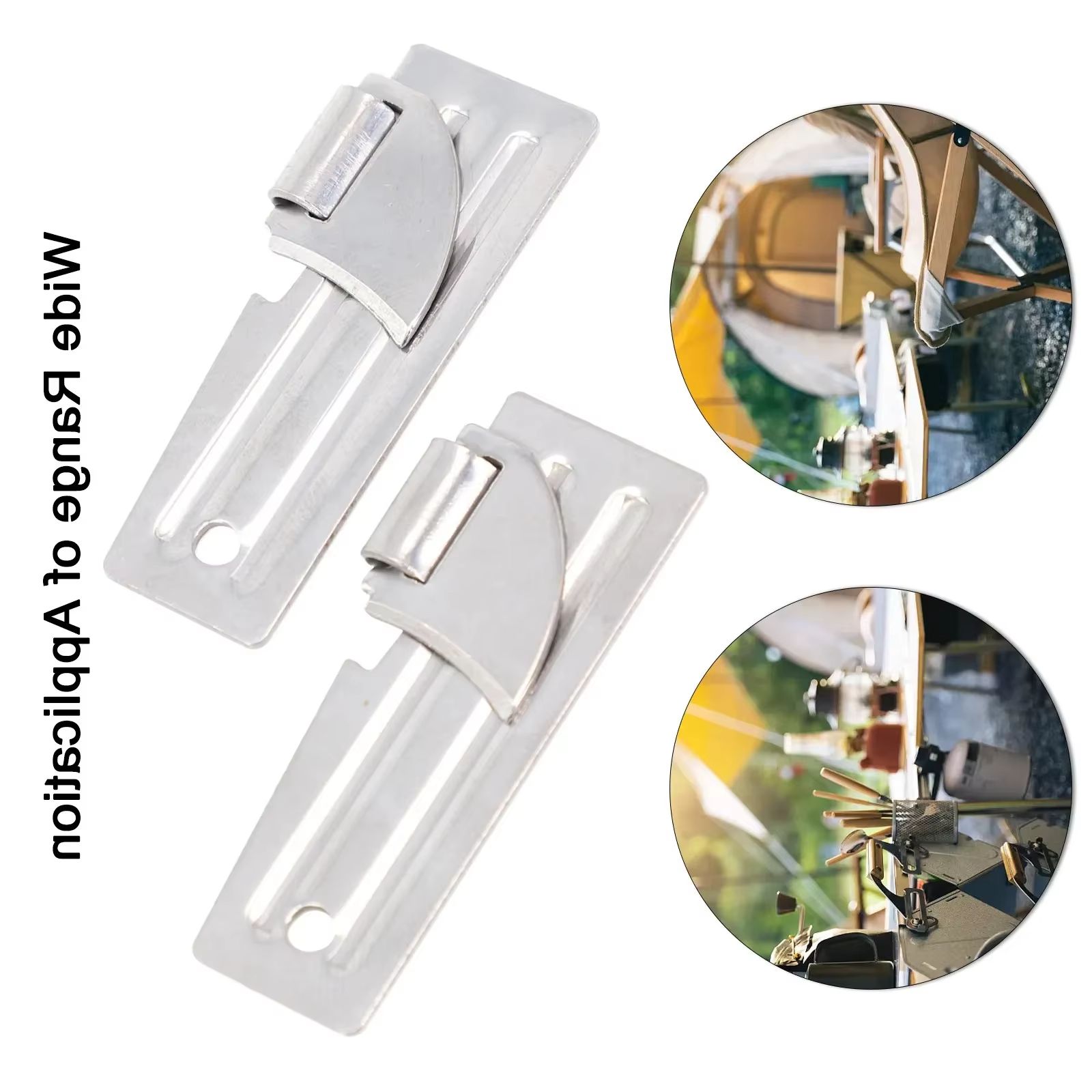 Mini abrelatas plegable de ace - Travel Accessories And Gadgets reseña y precio