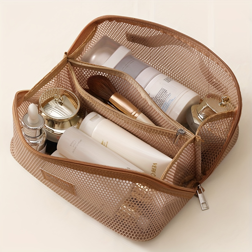 Organizador de maquillaje para - Travel Ziplock Bags reseña y precio