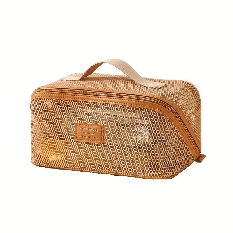 Organizador de maquillaje para - Travel Ziplock Bags reseña y precio