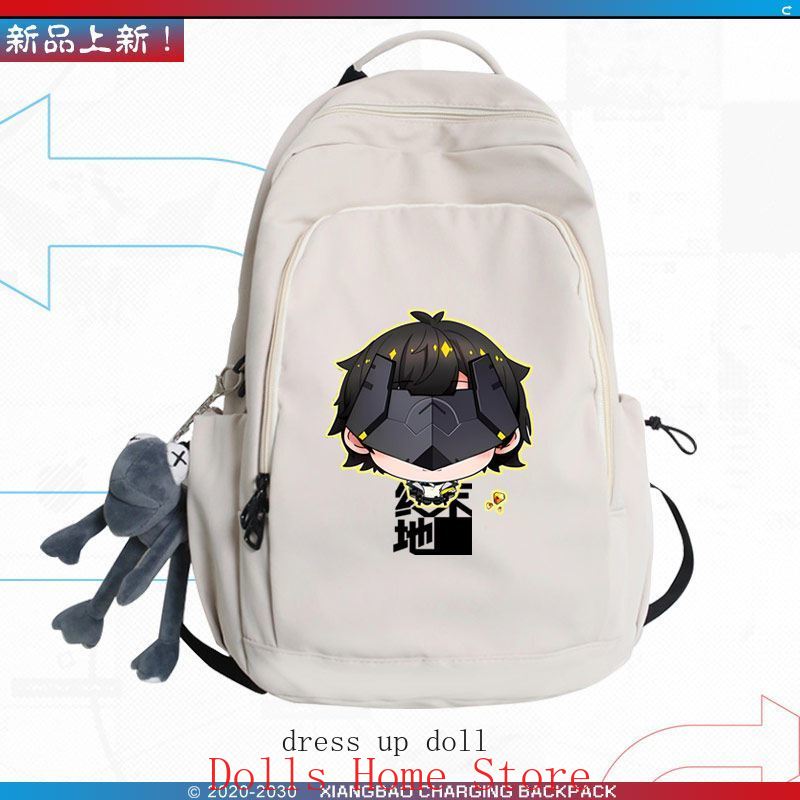Mochila escolar de gran capaci - Travel Accessories Unisex reseña y precio