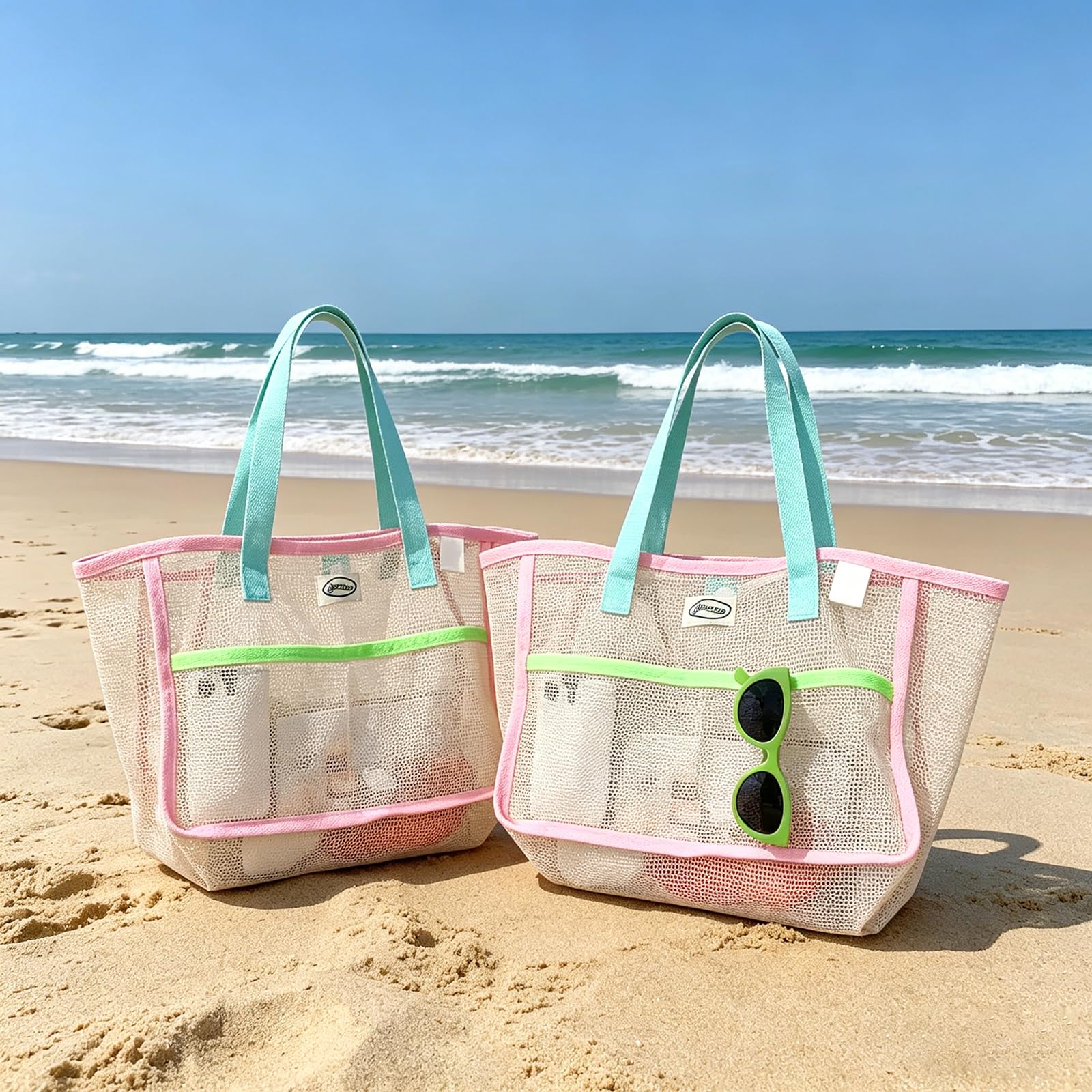 Bolsas de Playa para Mujer, Co - Travel Accessories Store reseña y precio