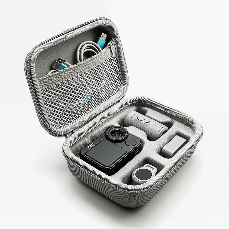 Estuche de transporte, bolsa d - Travel Accessories Store reseña y precio
