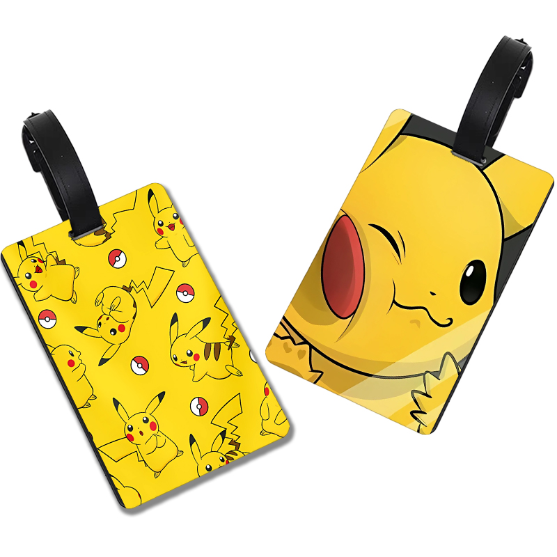 Etiqueta de equipaje de dibujo - Travel Accessories Logo reseña y precio