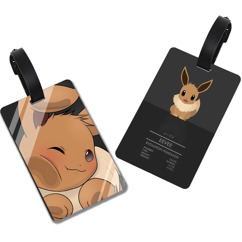 Etiqueta de equipaje de dibujo - Travel Accessories Logo reseña y precio