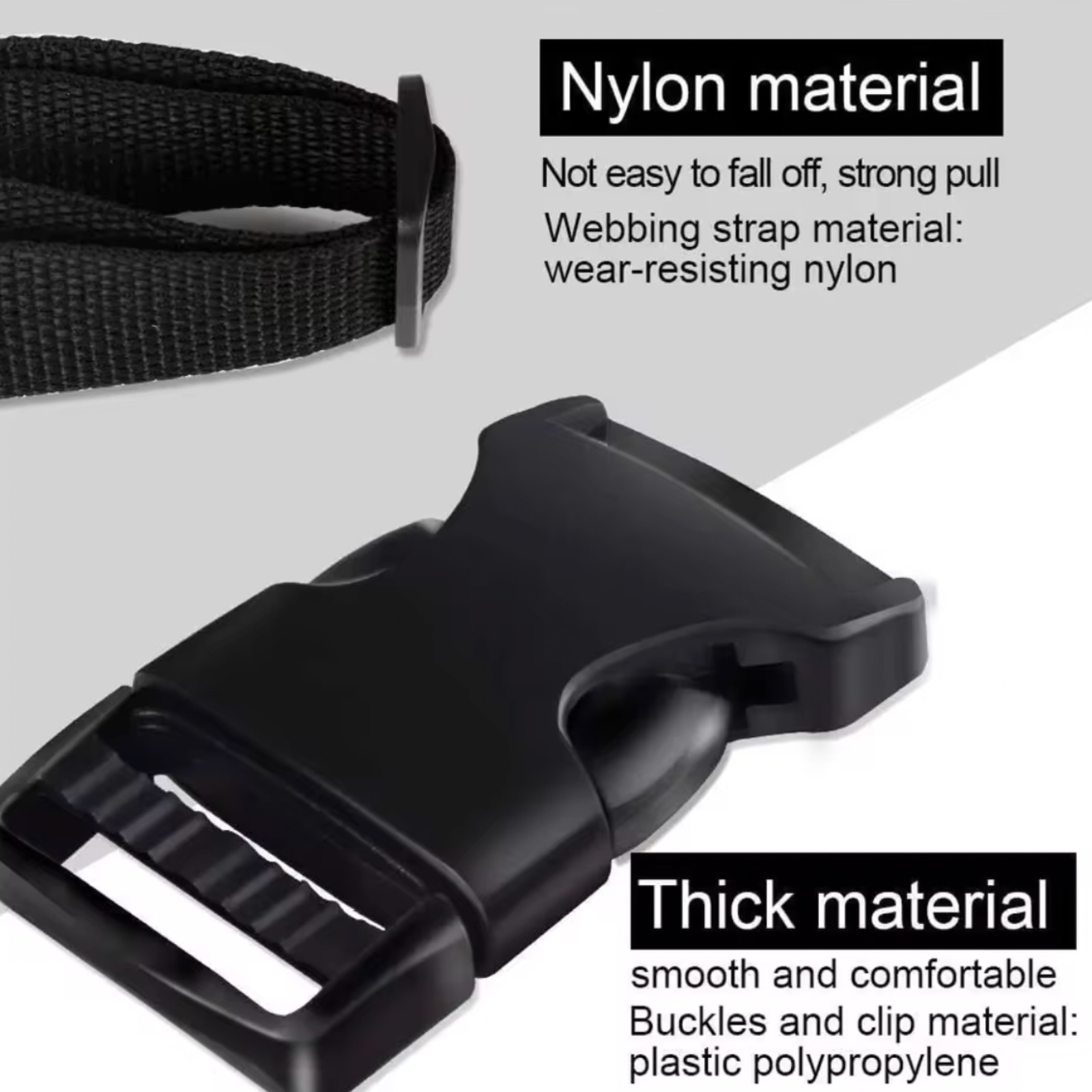 Correa de nailon de 4M con 10  - Travel Accessories Luggage Straps reseña y precio