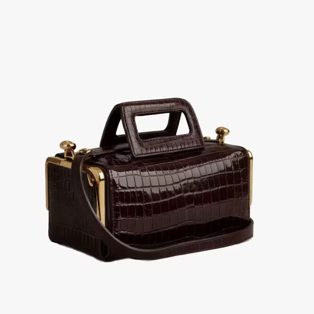 Bolso de hombro de moda francé - Travel Accessories Luxury Brands reseña y precio