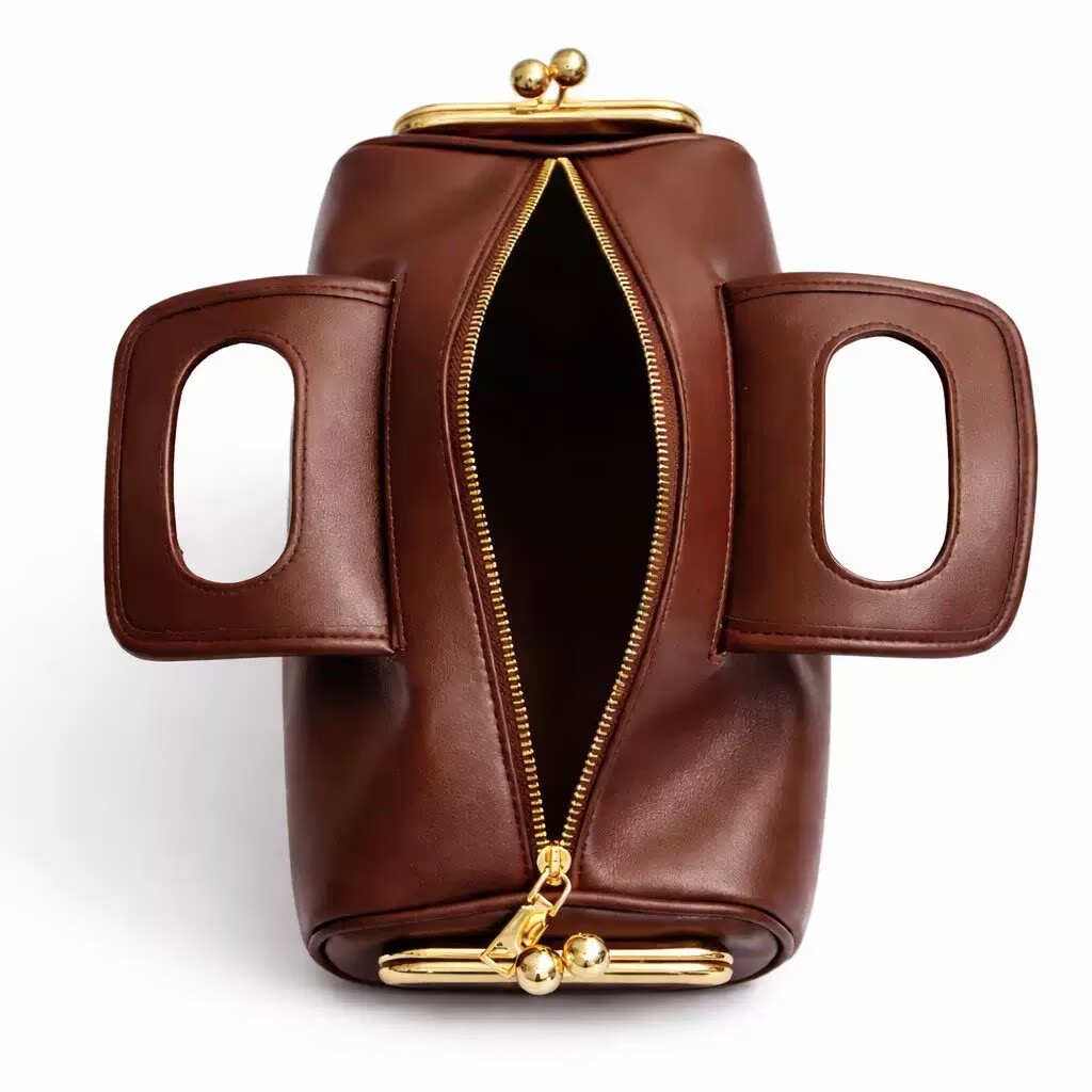 Bolso de hombro de moda francé - Travel Accessories Luxury Brands reseña y precio
